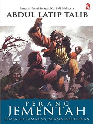 cover image of Perang Jementah